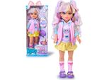 Nancy Charms In Style Puppe Rosa Rosa Taglia Unica
