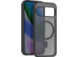 Avizar, Cover Google Pixel 10/10 Pro Pixelsnap Con Cornice Morbida, Nero