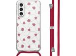 Custodia Samsung Galaxy A56 - Plastica - Imoshion Custodia Morbida/Manicotto Con Cinturino/Copertura Posteriore - Colorata