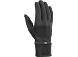 Leki Alpino Inner Mf Touch Guanti Nero 11 Uomo Nero 11