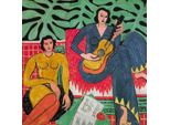 Grafika Puzzle Henri Matisse - Musica - Opera D'arte Da 1000 Pezzi
