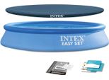 Piscina Da Giardino Ad Espansione 305 X 61 Cm 6In1 Intex 28116