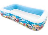Piscina Gonfiabile Rybki 305 X 183 X 56 Cm Intex 58485