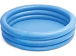 Piscina Doccia Gonfiabile, Blu, 168 X 41 Cm, Intex 58446