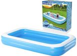 Piscina Gonfiabile Per Famiglie 305 X 183 X 46 Cm Bestway 54150