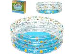 Piscina Gonfiabile Per Bambini 170X53 Cm Bestway 51048