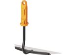 Zappetta Per Erbacce Oneclick Larghezza Di Lavoro 185 Mm Acciaio Inox