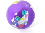 Pallone Da Spiaggia 51 Cm Viola Bestway 31036