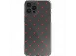 Iphone 12 Pro/ Iphone 12 Cover - Silicone - Imoshion Custodia Morbida/Backcover - Trasparente