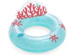 Salvagente Da Nuoto Coral Bliss Con Schienale 107 X 113 Cm Bestway 43730