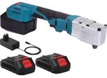 Avvitatore A Impulsi A Batteria, Coppia 1000 Nm, Batteria Ricaricabile, Blu, Eu