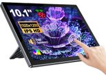 Monitor, Touchscreen Da 10,1 Pollici, Risoluzione 1920X1200, CX101PI-C, Spina Ue