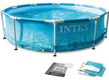 Piscina Con Cornice 305X76 Cm 5In1 Intex 28206