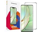 Motorola Edge 40 Pellicola Protettiva: Accezz Gehard Glas Screenprotector - Trasparente
