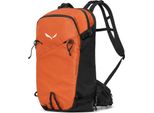 Salewa Zaino Da Escursione Zaino Sella Tour 32 L Burnt Orange / Black Out Arancione