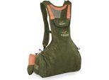 Marsupio Suede Land 15L Zaino Verde Uomo, Donna Verde Taglia Unica