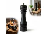 Macinino In Legno Pere Pepe Nero 23,5 Cm Ceramica Premium