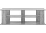 Vidaxl Porta Tv Grigio Sonoma 96 X 35 X 33,5 Cm