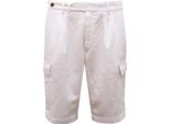 O6318 Bermuda Uomo Pt Torino Uomo In Cotone Elasticizzato