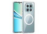 Xiaomi Redmi Note 15 Cover - Plastica - Imoshion Custodia Rigida/Backcover - Trasparente