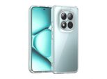 Xiaomi Redmi Note 15 Pro Plus Cover - Plastica - Imoshion Custodia Rigida/Backcover - Trasparente
