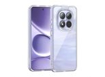 Xiaomi Redmi Note 15 Pro Sleeve - Plastica - Imoshion Custodia Rigida/Backcover - Trasparente
