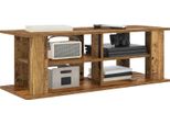 Vidaxl Porta Tv In Legno Recuperato 96 X 35 X 33,5 Cm