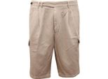 O6380 Bermuda Uomo Pt Torino Uomo In Cotone Elasticizzato
