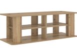 Vidaxl Porta Tv In Rovere Artisan 96 X 35 X 33,5 Cm