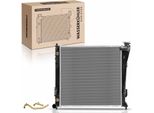 Frankberg 1X Radiatore Acqua Radiatore Motore Per Hyundai I40 Vf 1.7L Anno Dal 2011