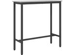 Syfax™ Tavolo Grigio Sonoma 100 X 40 X 100,5 Cm