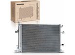 Frankberg 1X Condensatore Aria Condizionata Per Volvo S60 I 384 S80 I 184 Ts Xy V70 Ii 285 P80 Sw