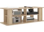 Vidaxl Porta Tv In Rovere Sonoma 96 X 35 X 33,5 Cm