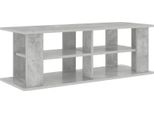 Vidaxl Porta Tv Grigio Cemento 96 X 35 X 33,5 Cm