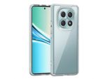 Xiaomi Redmi Note 15 Cover - Plastica - Imoshion Custodia Rigida/Backcover - Trasparente