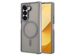 Samsung Galaxy Z Fold 6 Cover - Plastica - Imoshion Custodia Rigida/Copertura Posteriore - Grigio