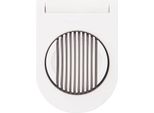 Affettauova Kitchenaid, 11 Cm, Bianco, In Cartoncino