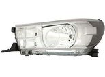 Van Wezel Fari Sinistri Per Toyota Hilux Pick-Up (GUN1) 5488961