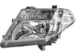 Van Wezel Fari Sinistri Per Nissan NP300 Navara Pickup (D40) 3379963
