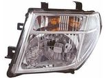 Van Wezel Fari Sinistri Per Nissan NP300 Navara Pickup (D40) 3378961