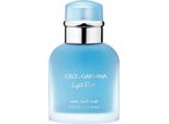 Dolce & Gabbana Light Blue Eau Intense Pour Homme Edp Spray 200Ml