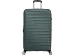 American Tourister Carrello Flashline Spinner 78 / 29 Trolley Exp Tsa Dark Forest Verde Scuro