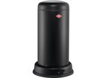 Cestino A Pedale Wesco® Baseboy Da 20 Litri, Nero Opaco