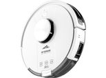 Robot Aspirapolvere Eta Stormio I 2In1 I Aspirare E Pulire I Fino A 120 Minuti Di Autonomia I Batteria Lion I 5 Modalità Di Pulizia I Navigazione Laser A 360° I Smart App