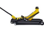 Martinetto Idraulico Per Auto - 2,5 Tonnellate - Martinetto Per Auto Con Cavalletti Per Asse - Martinetto Per Garage - Altezza Di Sollevamento 85-380 Mm