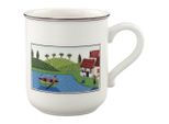 2145644 Tazza Con Manico Kahn Design Naif Villeroy & Boch