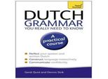 La Grammatica Olandese Da Conoscere
