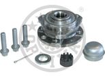 Set Di Cuscinetti Ruota Anteriori Optimal Per Opel Astra G Cc (T98) 119 Mm 201033