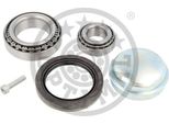 Set Di Cuscinetti Ruota Optimal Anteriore Sinistro Destro 401501