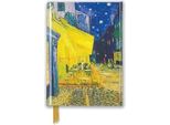 Vincent Van Gogh: Terrazza Del Caffè (Diario Tascabile Sventato)